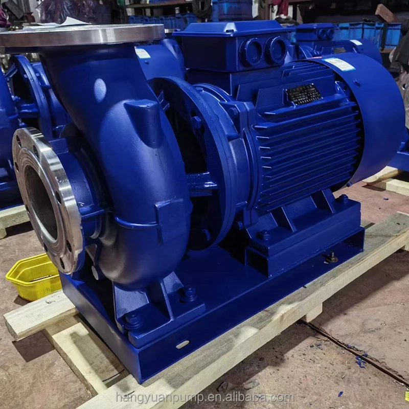 220V/380V high temperature resistant hot and cold water self-priming booster pump manufacturer