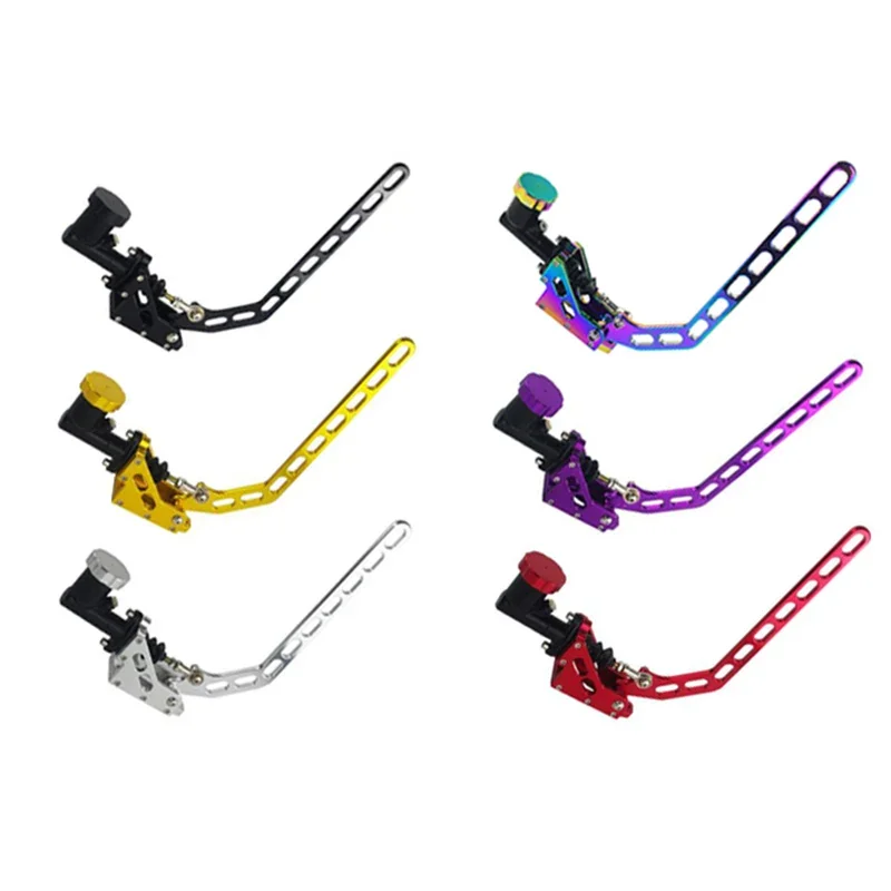 

Automobile modification General hydraulic handbrake Long handle drift brake Bending handbrake