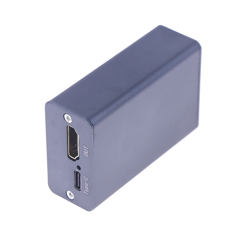 USB Camera to -Compatible Converter, Connect Guide Desk UVC to -Compatible Display with for Pocket3 Screen-A31R