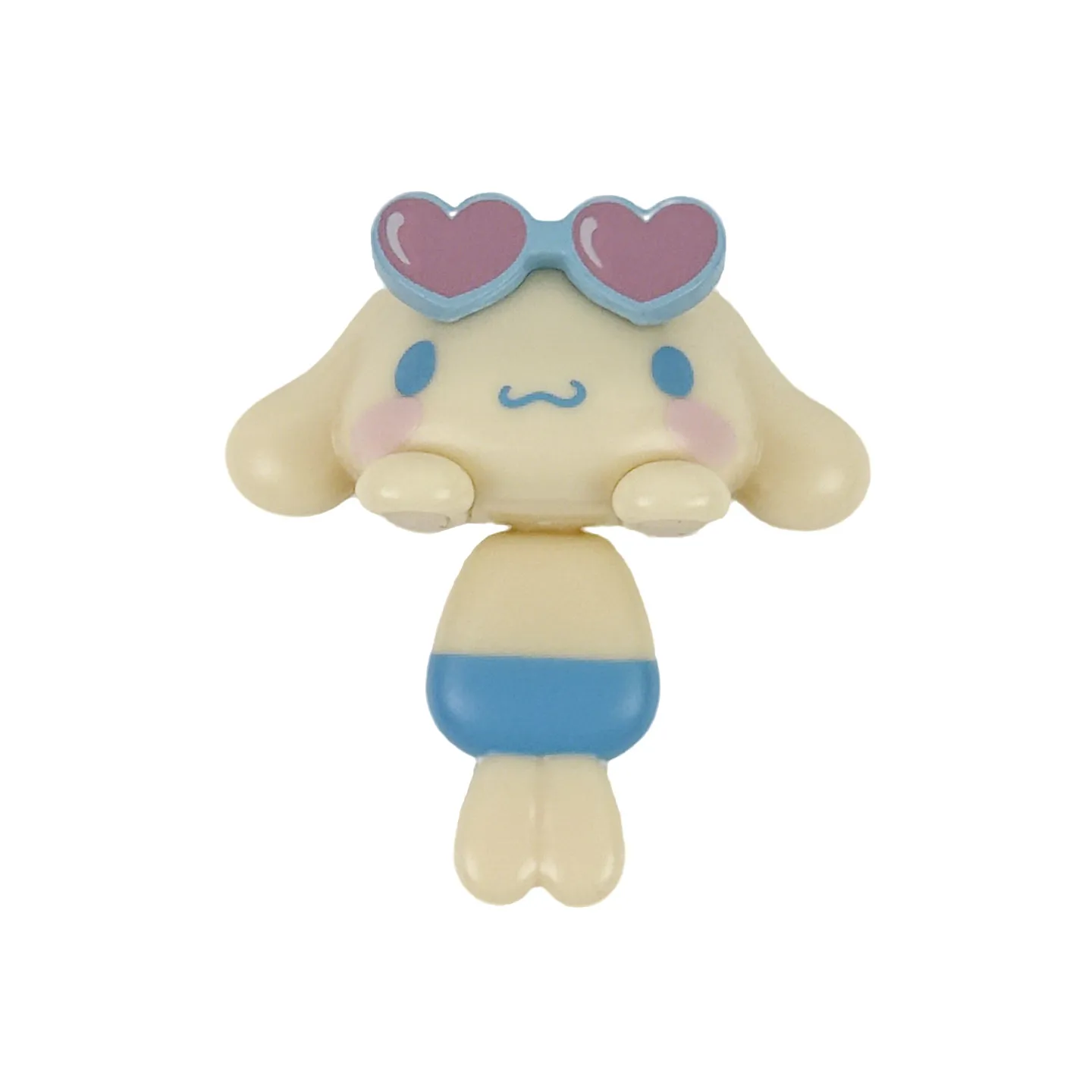 Sanrio Charaktere Pyoconoru Maskottchen 2 Hello Kitty Cinnamoroll Mystery Blind Box Geschenke Spielzeugmodell Anime-Figuren Sammelornamente