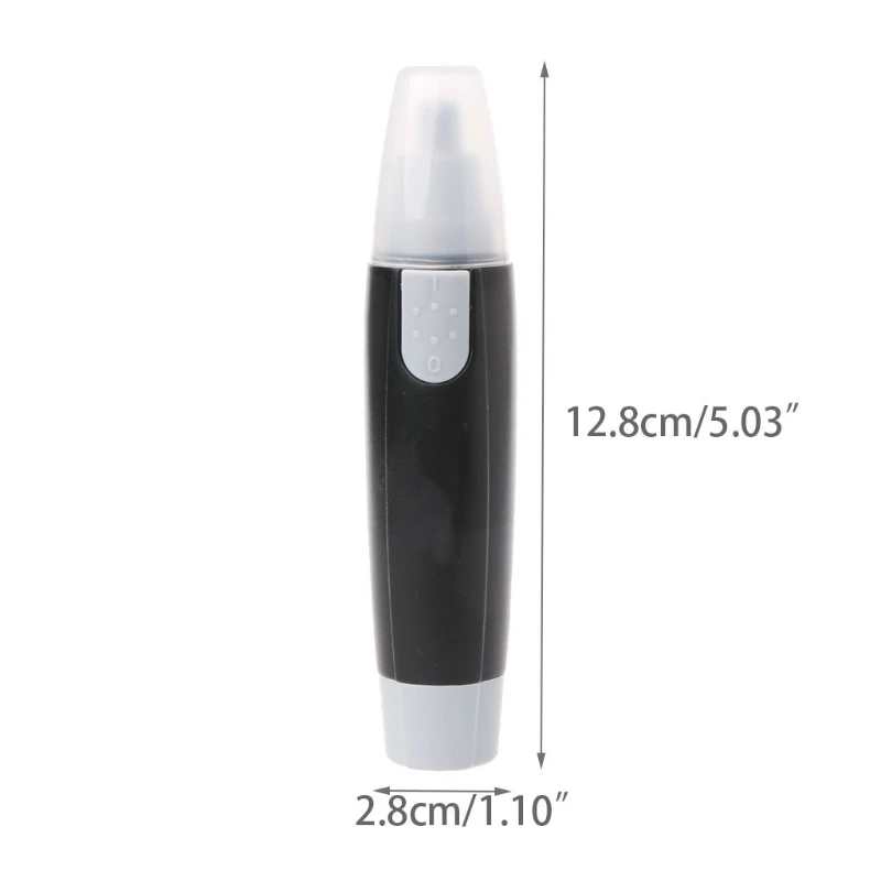 R9cd nariz orelha aparador elétrico rosto depilação barbeador clipper ferramenta de limpeza groome