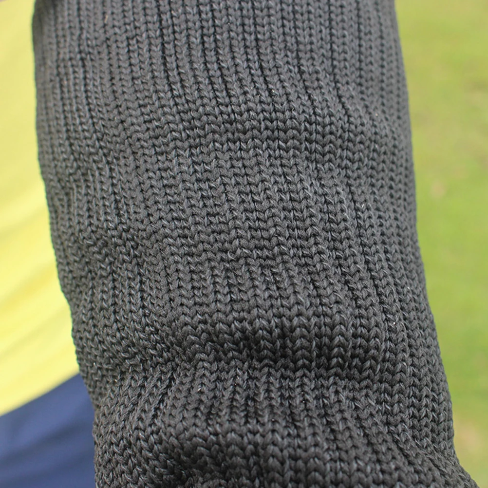 

Lightweight Cut Resistant Arm Sleeves Protective Guard Durable for Arms Elbows Forearms Safety Armband for Work