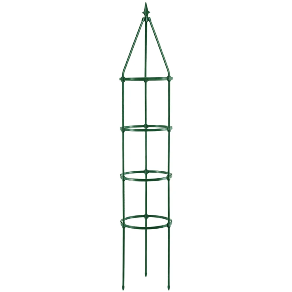 Metal Plant Support Trellis For Climbing Roses Clematis Indoor Outdoor Garden Plant Support Trellis Stackable Garden Trellis
