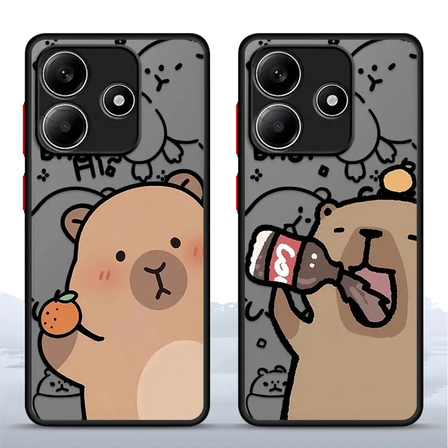 Case For Xiaomi Red… - image