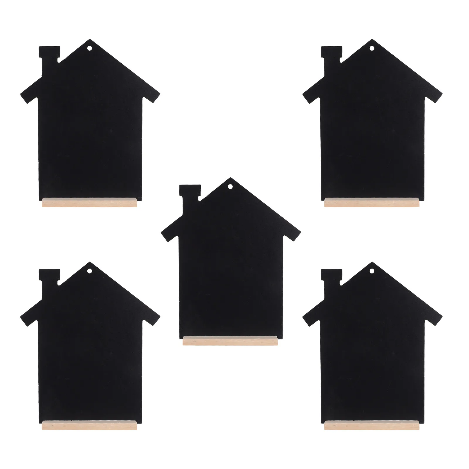 5-pieces-de-tableaux-noirs-effacables-en-bois-panneaux-de-messages-en-forme-de-tableau-noir-etiquettes-alimentaires-affichage-de-menu-pour-buffet-et-fete