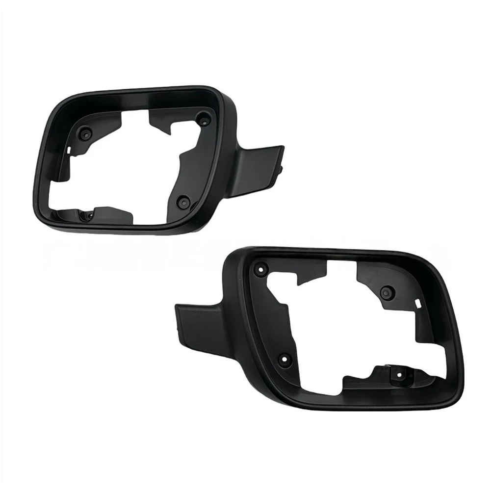 

2x для Ford Explorer 2011-2019, автомобильное зеркало заднего вида, внешняя отделка корпуса крыла, левая и правая рамка зеркала заднего вида, ABS