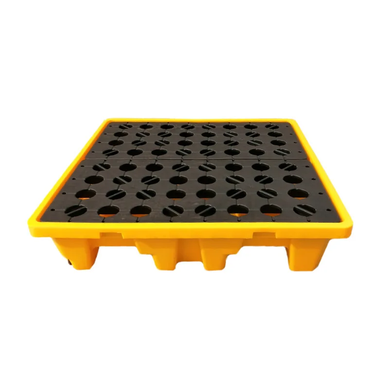 

Anti-leakage tray, chemical anti-leakage platform hazardous waste anti-leakage tray