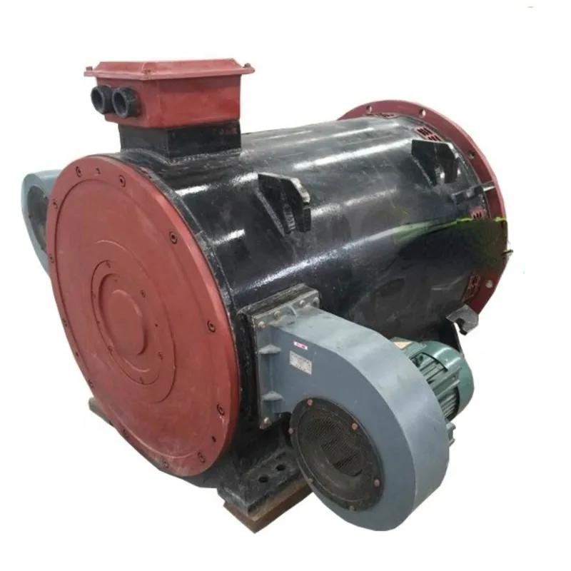 20kw low start torque high efficiency waterproof heat dissipation permanent magnet generator