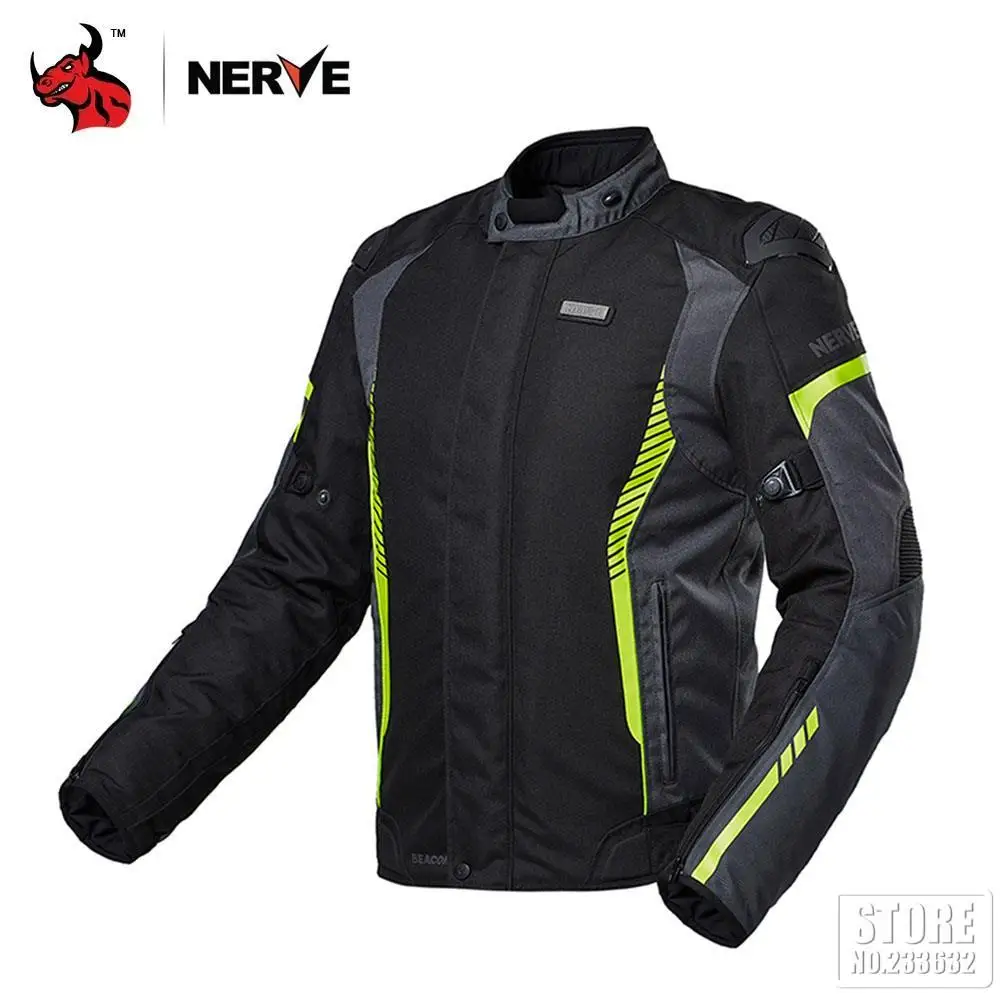 Motorcycle Racing Jacket Summer Breathable Comfortable Windproof Sports Riding Jacket Motorcycle Riding Motocross Race Suit