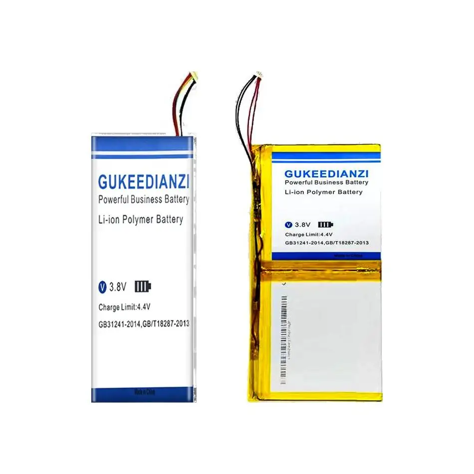 

Tablet Battery Long Lasting 6800-12000Mah For Voyo Vbook V1 V3 Edition Pentium Pro