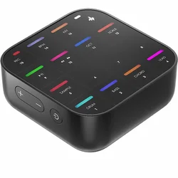 Donner MEDO Bluetooth MIDI Controller, Portable Electronic Instrument | Chord, Sample, Lead, Bass, Drum