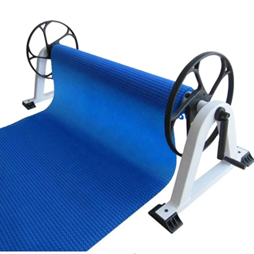 For Factory Price above ground Swimming Pool Solar cover roller