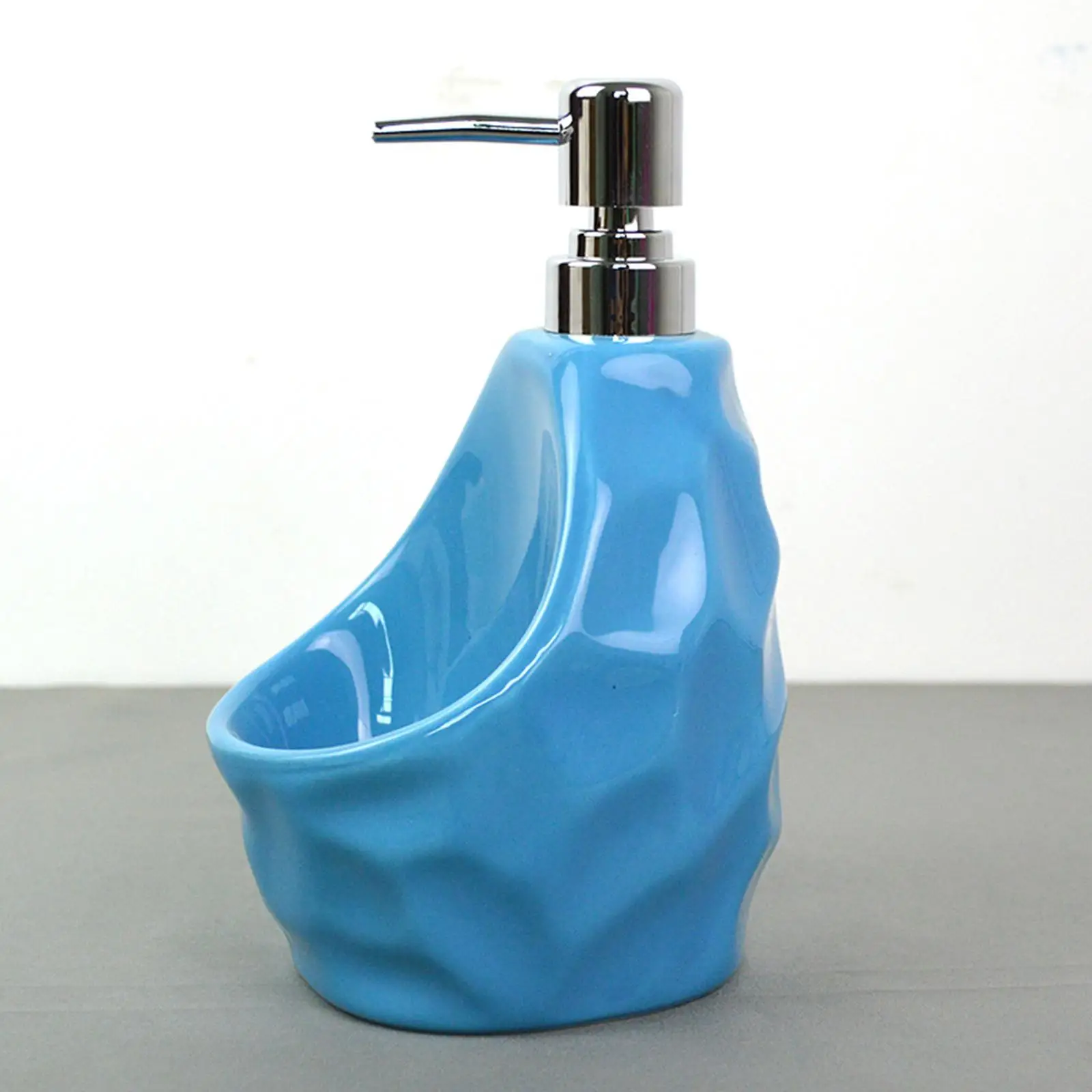 650ml Soap Dispenser Kitchen Accessories Pump bottle for Dish Soap Body Wash shampoo Sink Countertop Restroom