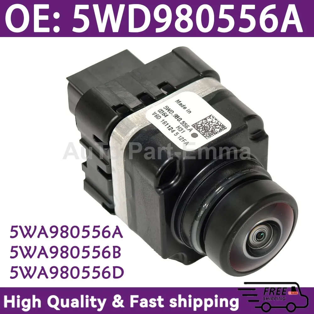 

Камера заднего вида для парковки и движения задним ходом 5WA980556A 5WA980556B 5WA980556D 5WD980556A для Audi, Seat, Skoda, VW Golf MK8, Octavia