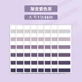 purple  L