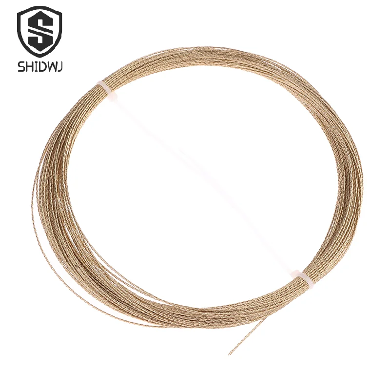 1個 0.8mm 22M 車のフロントガラス除去用ワイヤーロープ 汎用フロントガラス切断ライン ガラス除去ツール 卸売