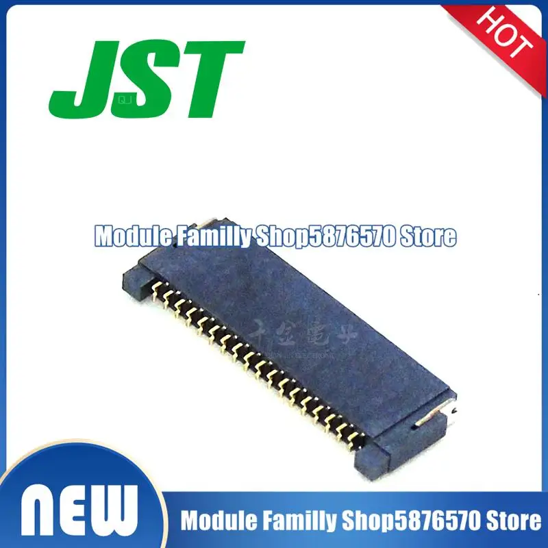 50 шт./лот, новый и оригинальный разъем 18FHA-SM1-GAN-ETB (HF)