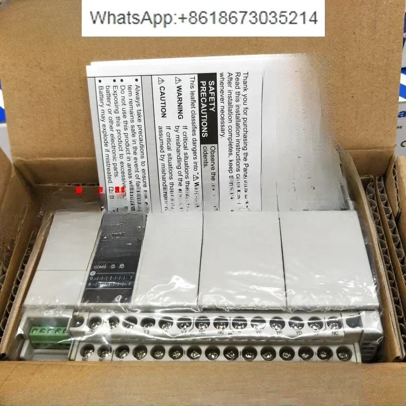 PLC FPXHC60T FP-XH C60T AFPXHC60T-F C60R C40T C30T C14TD