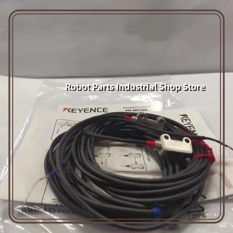 

New original Keyence photoelectric sensor PR-M51N1 PR-M51N3 PR-M51P3 PR-M51CN PR-M51CP PR-M51C3PL PR-M51C3PD