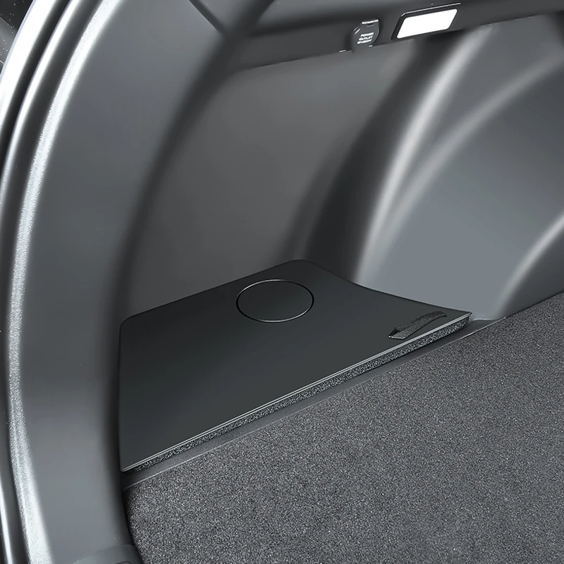 For Renault Grand Koleos 2024 2025 Car Trunk Storage Box Multi Functional Car Hidden Storage Box