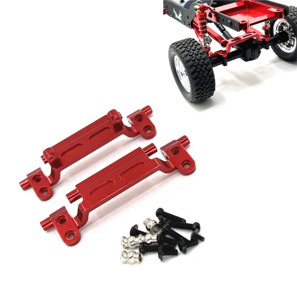 

MN 1/12 MN168 MN78 Metal Upgrade Link Rod Mount Bracket Bridge Servo Seat For RC Car Parts