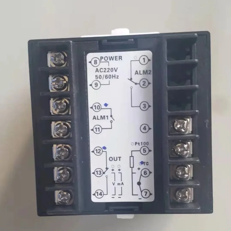 1pcs XMTD-6501-723 Intelligent Temperature Controller, Semi-automatic Bottle Blowing Machine Oven Replacement Parts