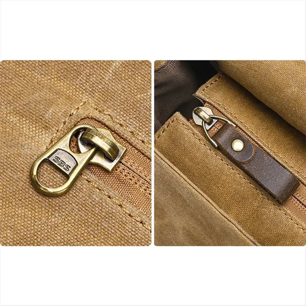 Casual Lens Inner Bag DSLR Photography Bag Canvas Men Shoulder Crossbody Bags Outdoor Digital Camera