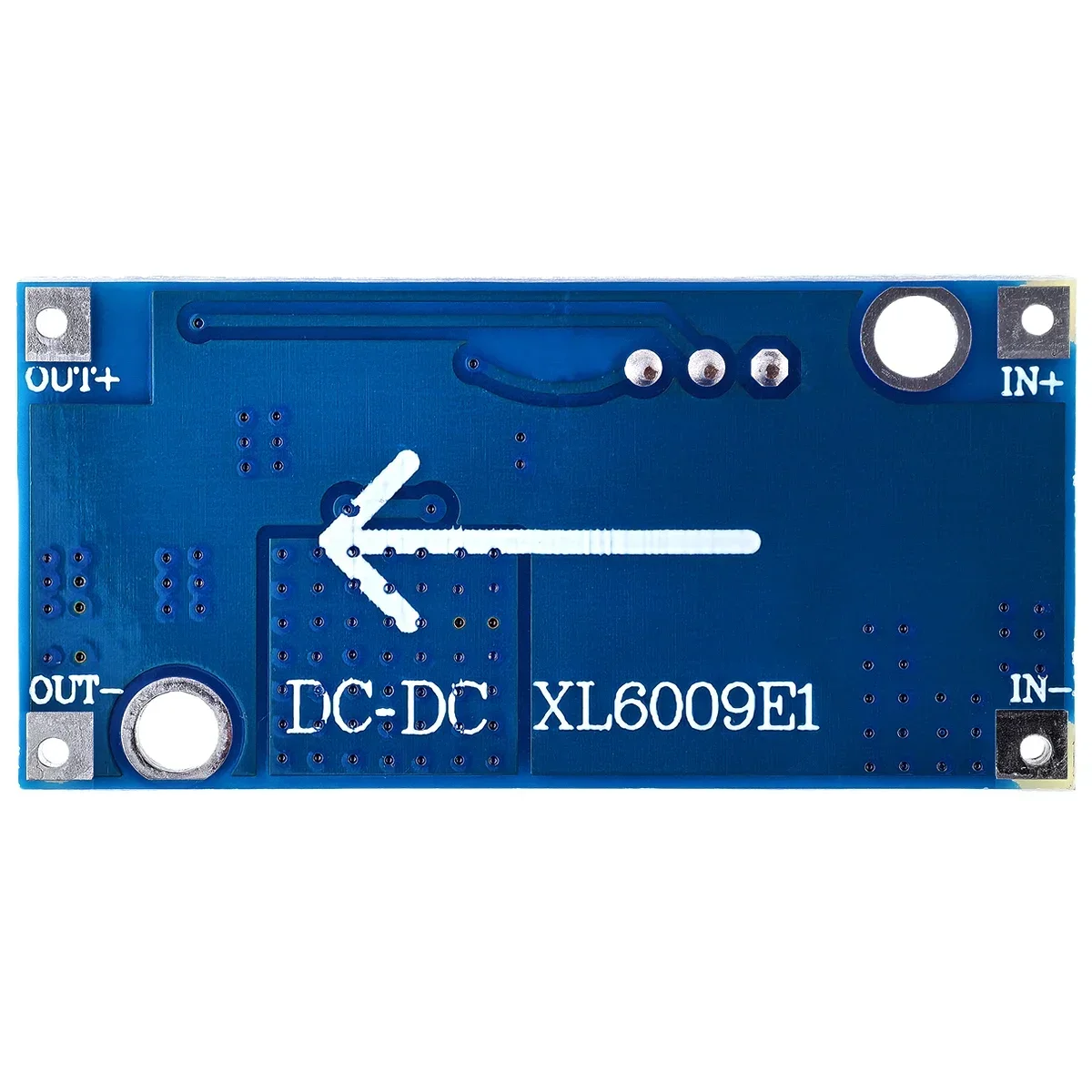 XL6009 DC-DC Adjustable Step-up Power Boost Converter Module 3-32V to 5-35V Adjustable Output Voltage 4A Power Supply Board