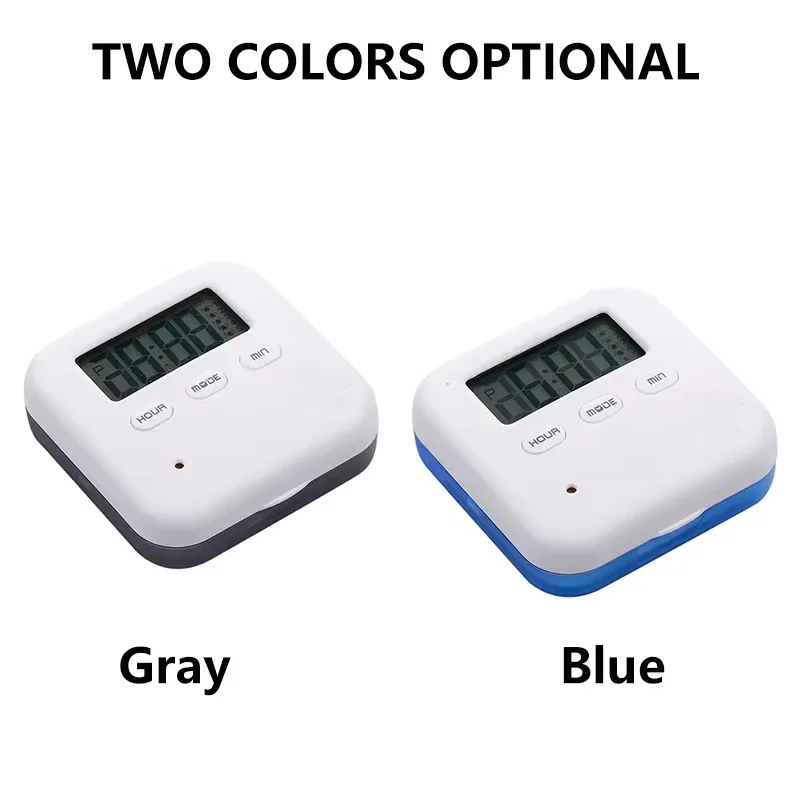 Smart Pill Box Organizer Plastic Storage Box Container Portable Medicine Pill's Case Weekly First Aid Kit Hat for Table