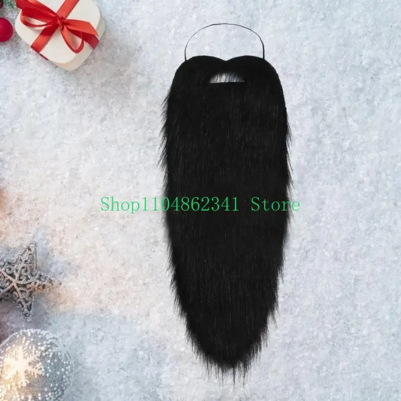 5asd false barba Halloween barba divertente baffi falsi baffi barba barba natalizia