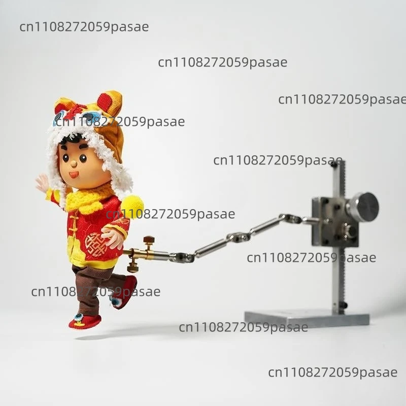 

Animation Kit Diy - Stop Motion Rig Armature Rigging System With 5 Connectors Animation, Stop Motion Rack Shooting Kit