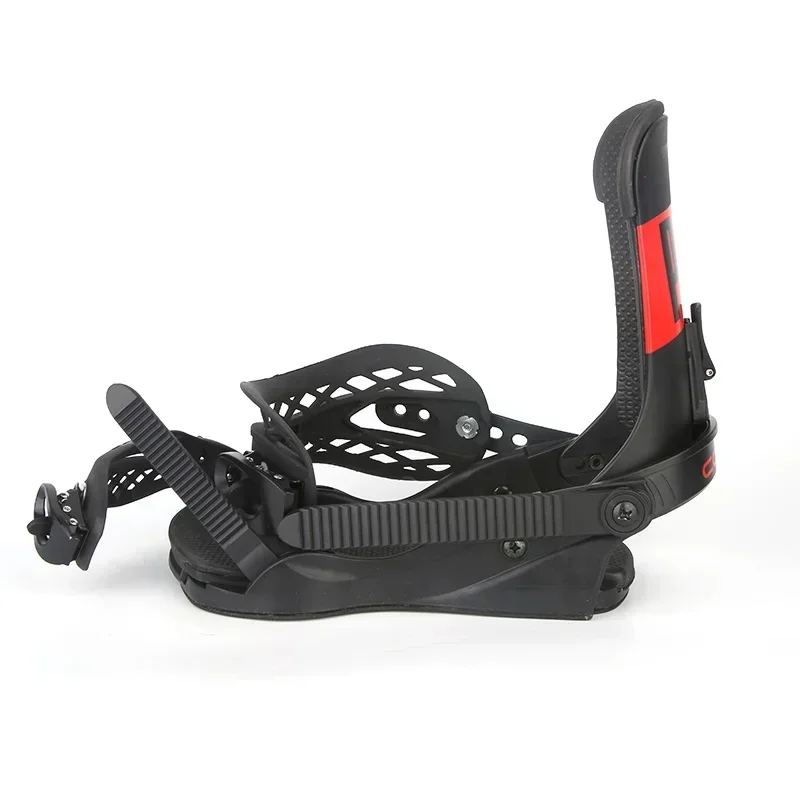 Adult OEM  Wholesale Hot-Sale Ski Bindings High Quality Hiking Factory Directly Sale Snowboard Binding