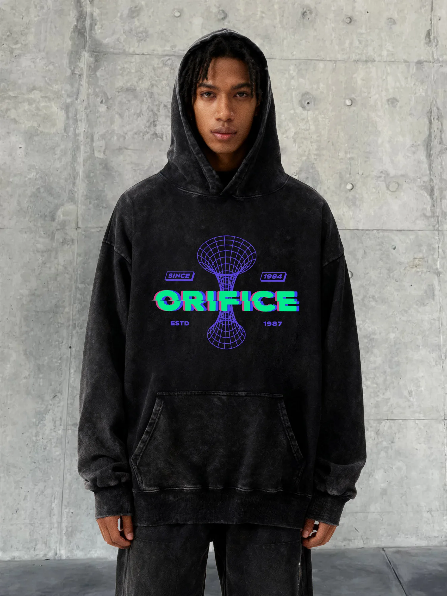 Retro Orifice Man 4… - image