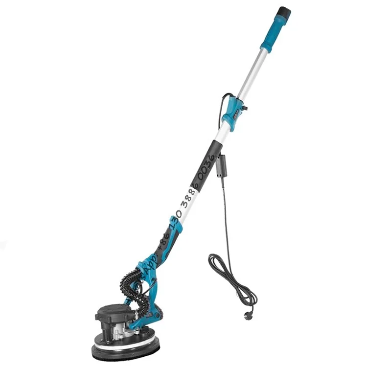 

1800W 225mm High Efficiency Wall Grinder Dust Free Portable Putty Grinder Wall Sander Dry Wall Sander