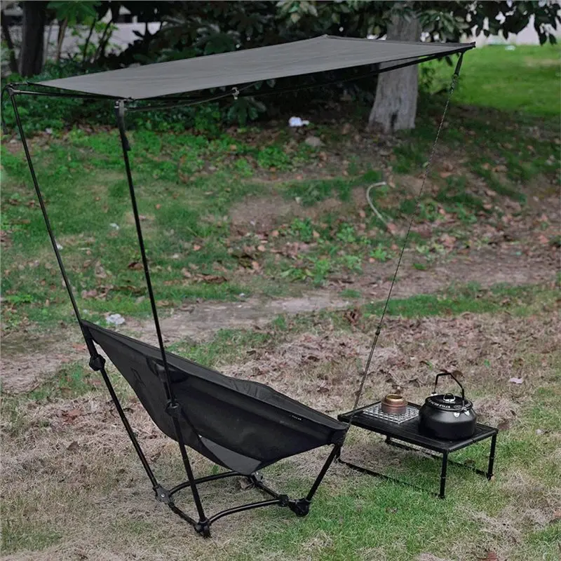 【travel-essential】sunshade-for-beach-camping-fishing-picnic-attachable-chair-canopy-portable-for-multiple-chairs
