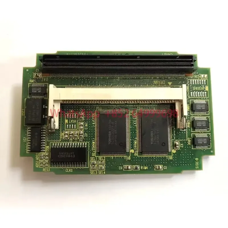 

Second-hand A20B-3300-0050 CPU Board for CNC Controller