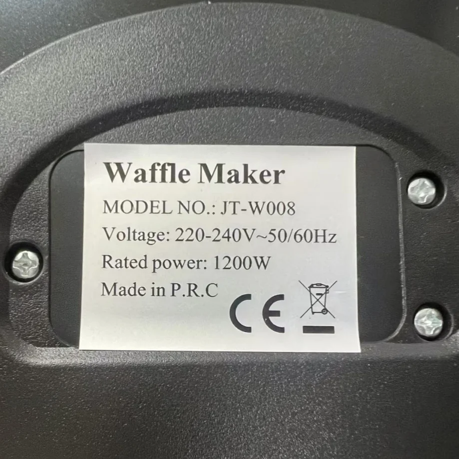 Thumbnail 4 - #15 Latest Electric Waffle Makers Offers