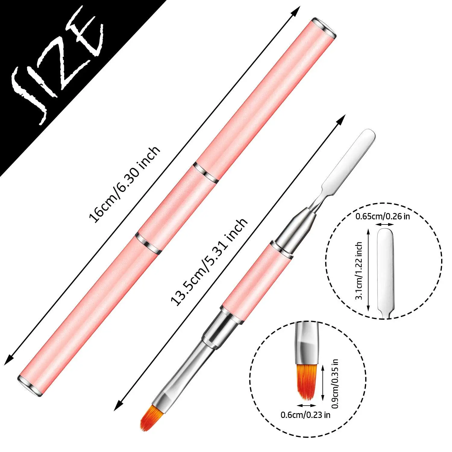 Gel Brush & Picker