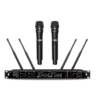 CSL High-end True Diversity UHF handheld digital Lavalier wireless microphone