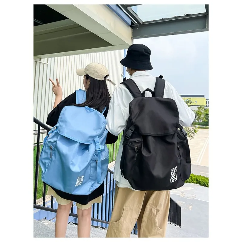 Travel Backpack Women's Travel Lightweight Mountaineering Bag Fashion School Handbag Large Capacity Outdoor Waterproof Backpack