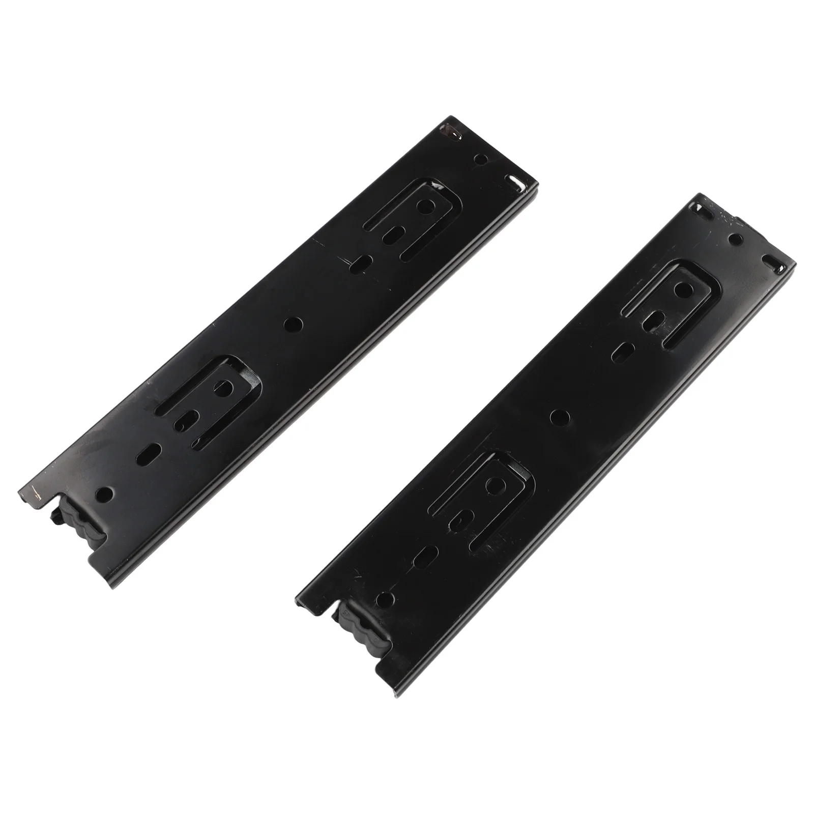 

Рельс для выдвижных ящиков 45 мм, направляющая 5 дюймов, детали для ящиков, различные размеры, прочные аксессуары для офисных ящиков