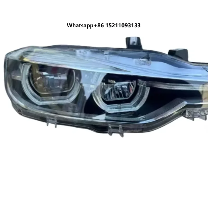 Bright New LED  High Power 12v24v Truck Headlight Lighting Car Bulb HB4