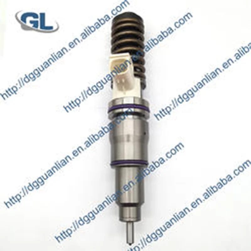 

Good Quality Diesel Fuel Unit Injector BEBE4D25101 21371679 21340616 3801392 3801469 For D13 EURO 5 LOW POWER