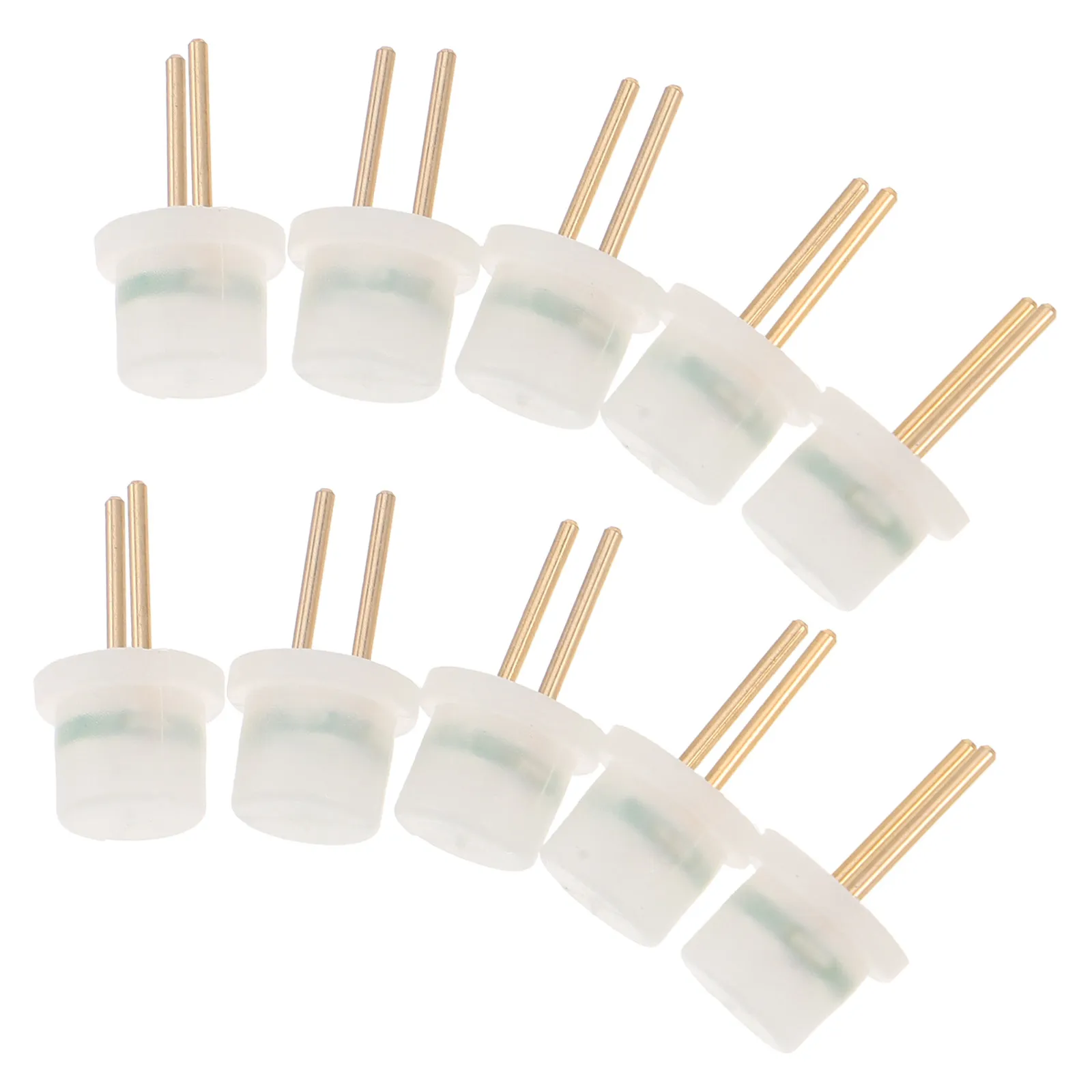 10Pcs Automotive Circuit Tester Resistor Set High Precision Harness Car Repair Electrical Test Tool Power Circuit