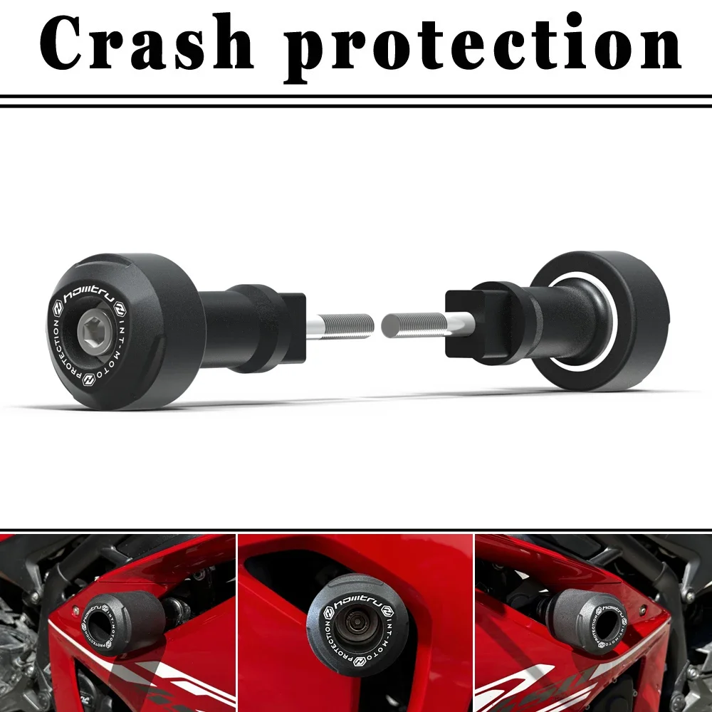 

For Aprilia Tuono V4 1100 RR Factory 2015-2020 Motorcycle Falling Crash Protection Bobbins