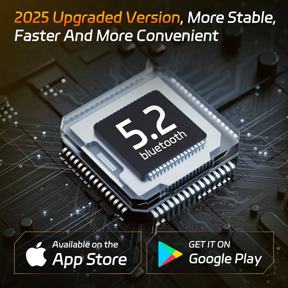 KONNWEI KW906 ELM327 V1.5 Obd2 ماسحات خطأ السيارة بلوتوث 5.0 أداة تشخيص obdii لقارئ رمز أندرويد/IOS #4