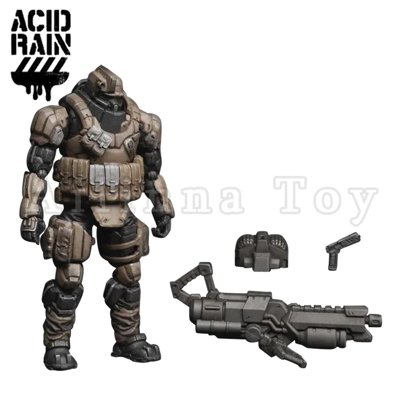 酸性雨 1/18 アクションフィギュア FAV-A129 デューガー D2R-w FAV-A130 シンダー・インベーダー FAV-A131 シンダー・イモータル アニメモデル玩具