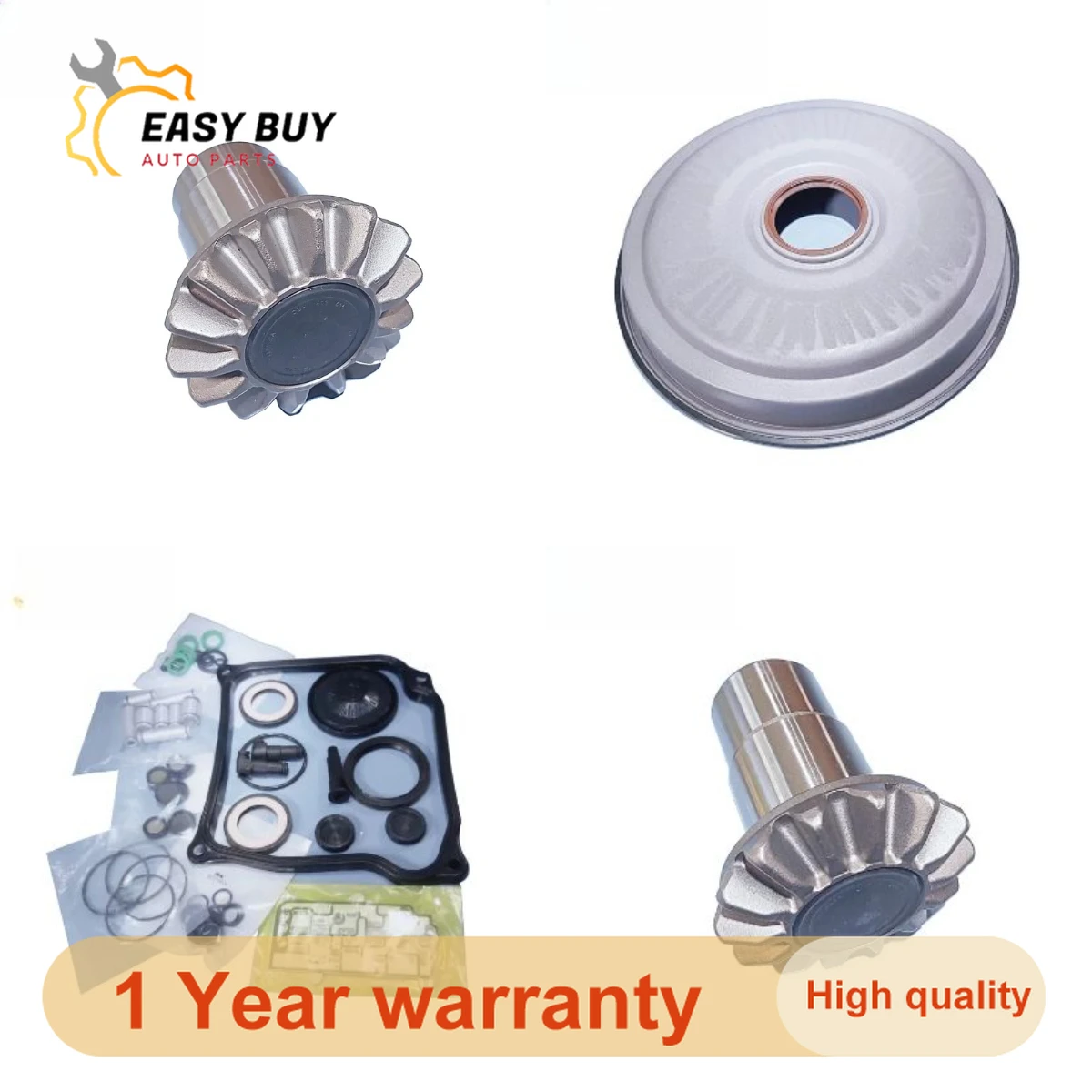 

0BH DQ500 0BT Reparatursatz Achsant ddy 7 Gang DSG Getriebe Подходит для VW T5 T6 Audi A3