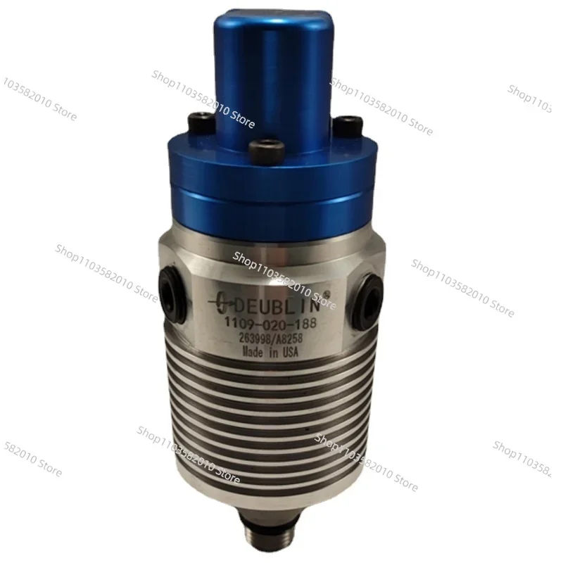 1109 902 series center water outlet high-speed machine tool spindle water outlet Deublin coolant oil and gas