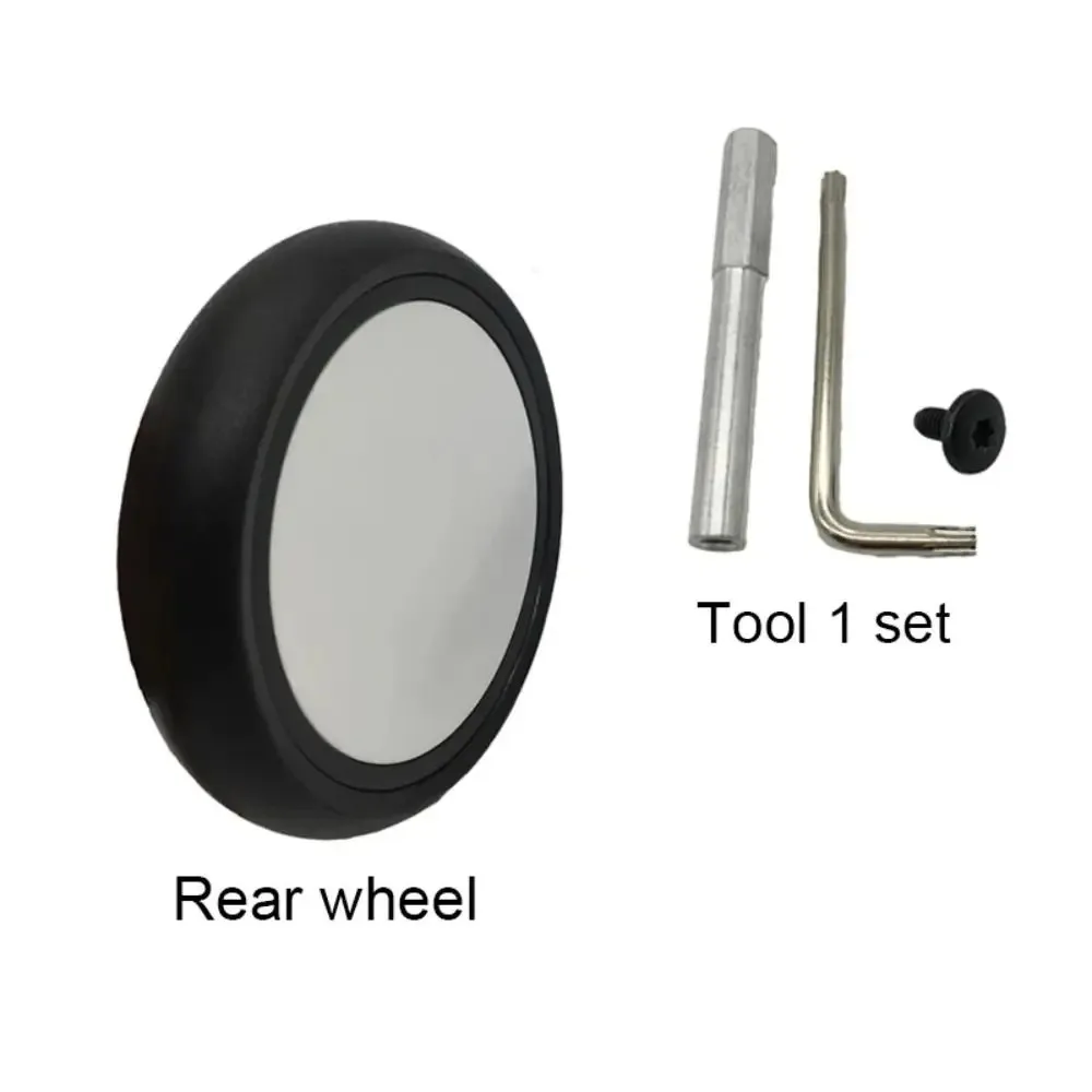 Universal Baby Stroller Front and Rear Wheels